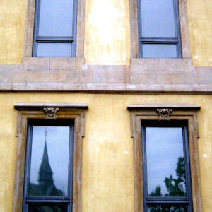 Fenster Niedersächsischer Landtag